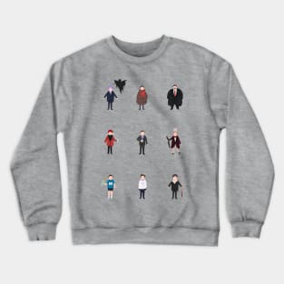 Mr Scott's Looks Crewneck Sweatshirt